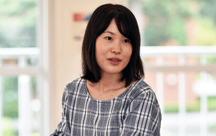 インタビュー者の顔写真