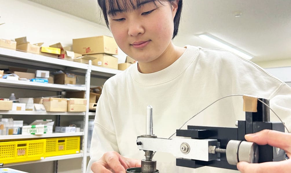 一日の生活密着画像　詳細