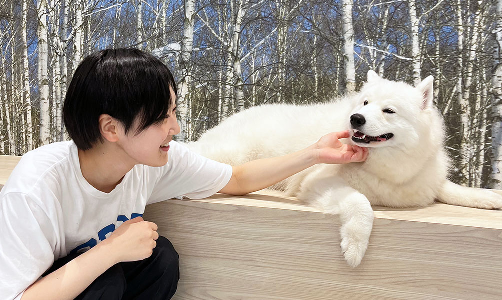 一日の生活密着画像　詳細