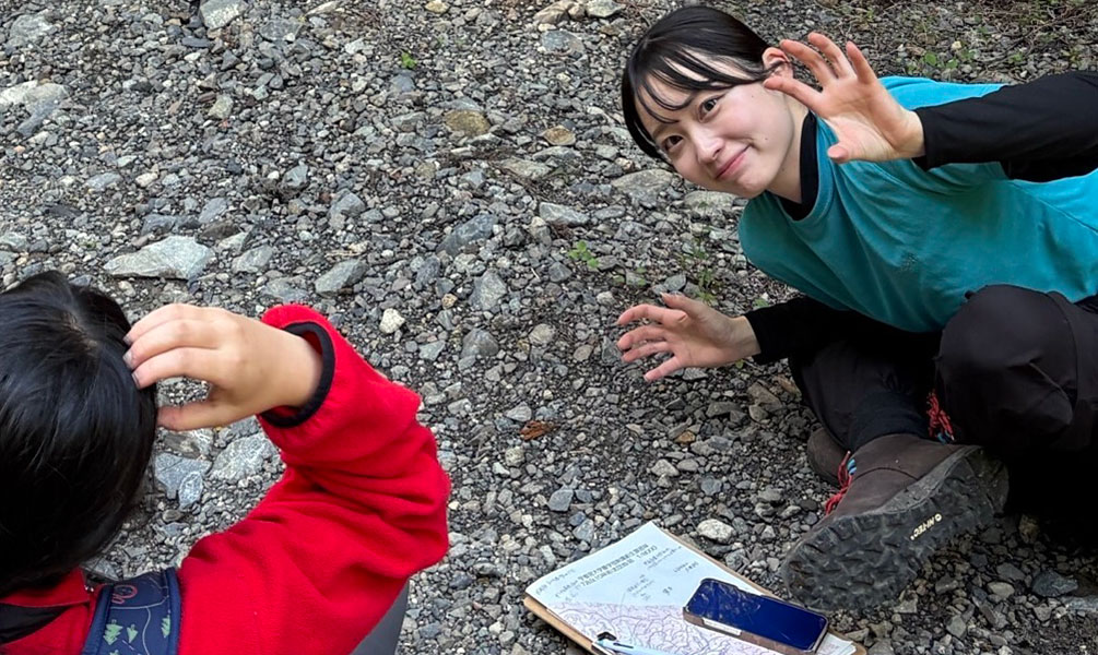 一日の生活密着画像　詳細