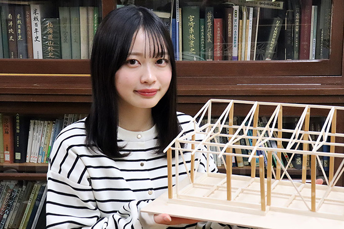 一日の生活密着画像