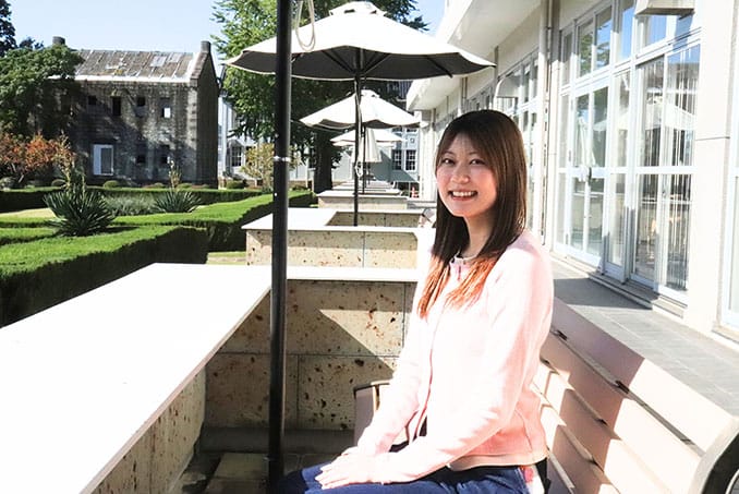 一日の生活密着画像