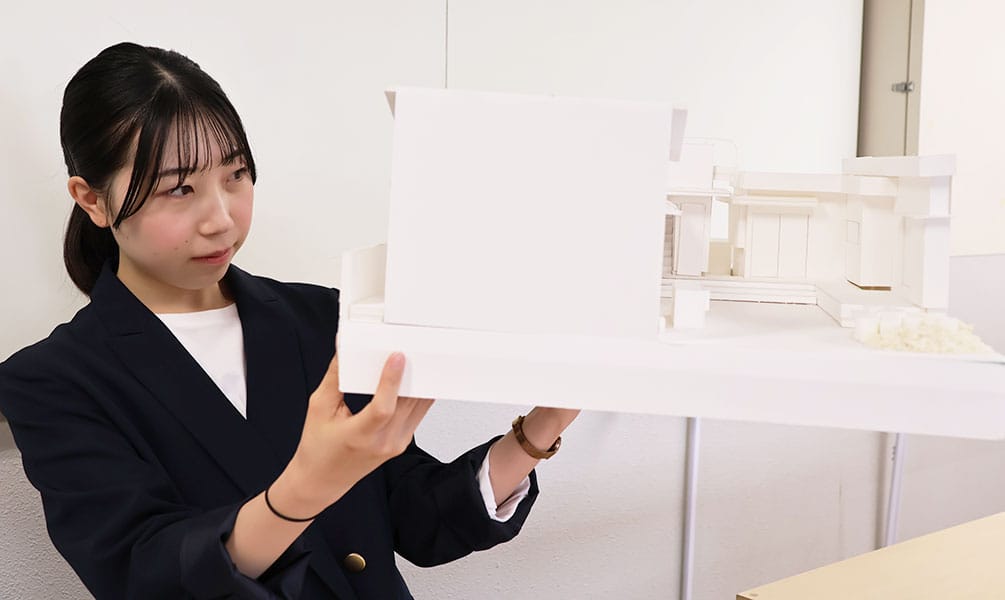 一日の生活密着画像　詳細