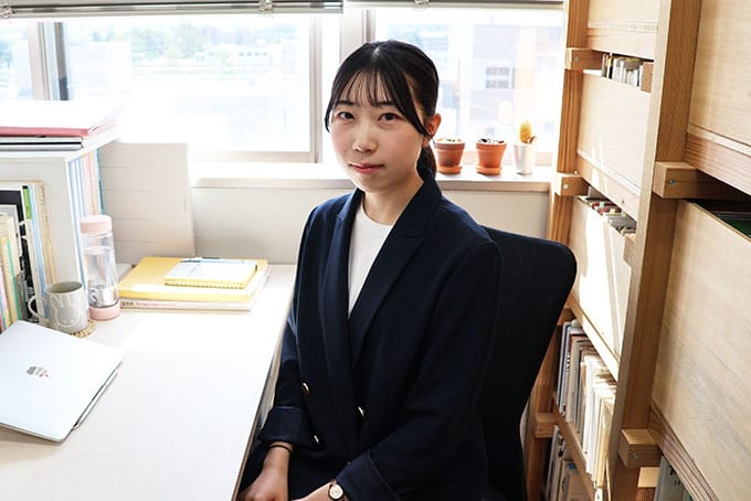 一日の生活密着画像