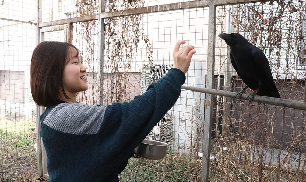 一日の生活密着画像　詳細